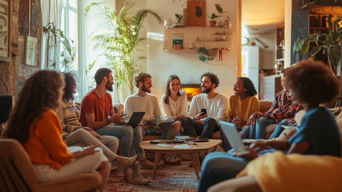 Trouvez des partenaires de discussion pour adultes sans inscription