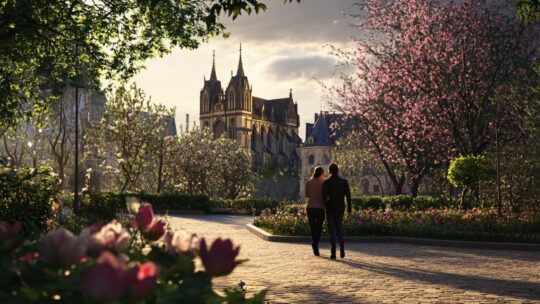 Explorer les opportunités de rencontres à Metz pour des aventures intimes