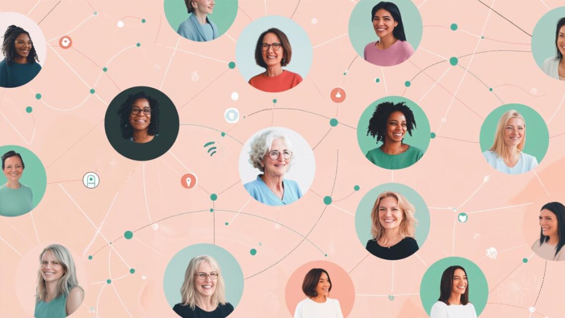 Rencontrez des femmes matures près de chez vous grâce à cette plateforme dédiée